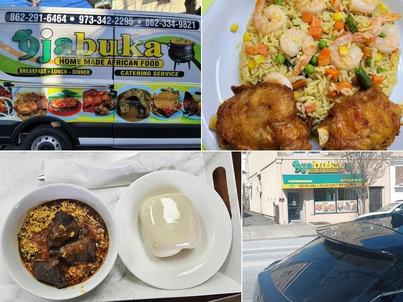 9ja Buka Restaurant business photo