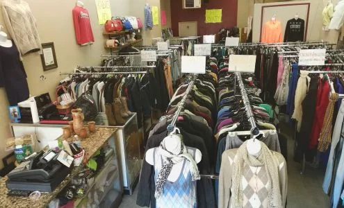 Al2 Salvation LLC New and used store business photo