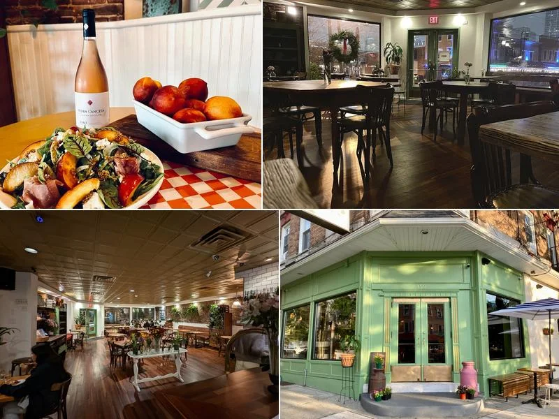 Burke's Tavern business photo