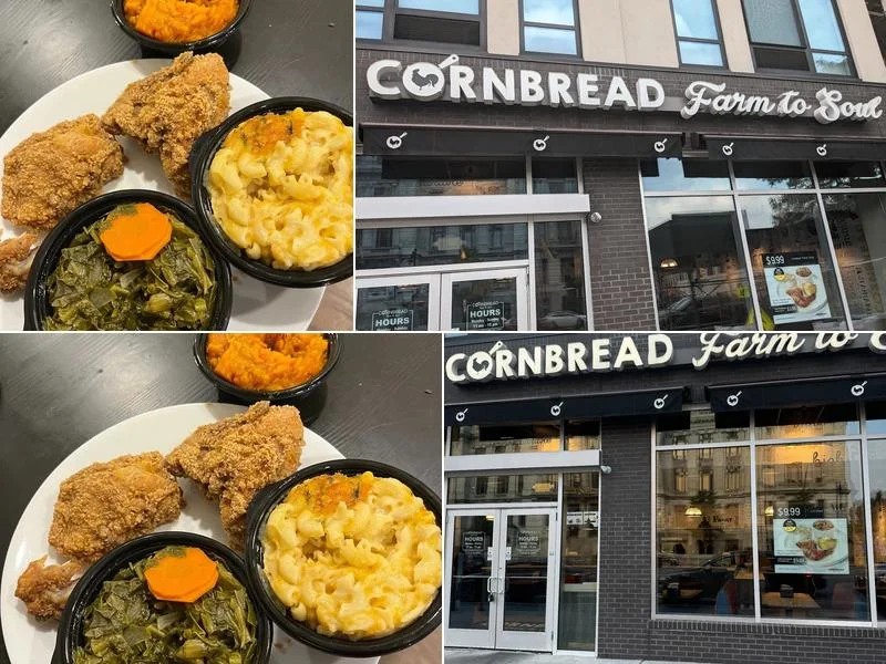 Cornbread Newark business photo