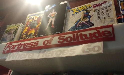 Fortress of Solitude business photo