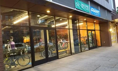 Grove Street Bicycles business photo