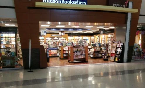 Hudson Booksellers business photo
