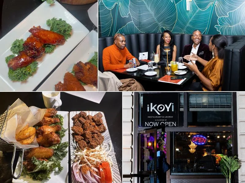 Ikoyi Restaurant and Lounge business photo
