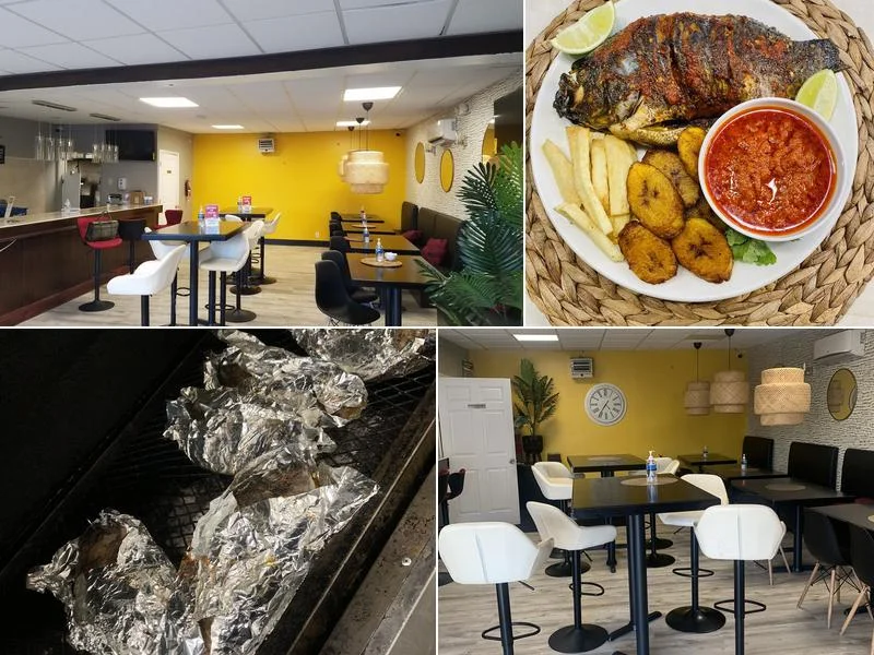 Jollof & Grill Restaurant business photo