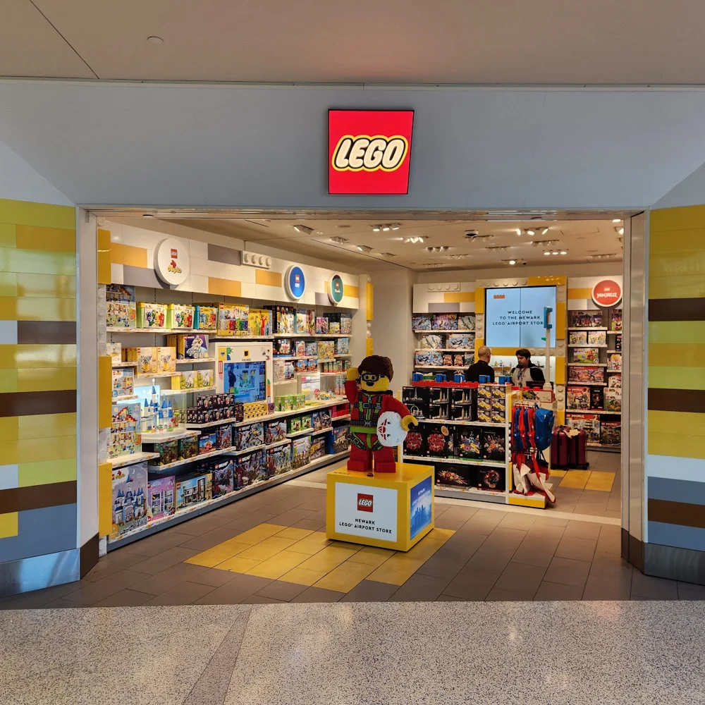 LEGO business photo