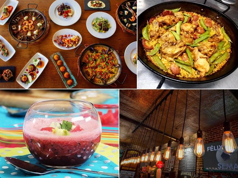 Mompou Tapas Bar & Restaurant business photo