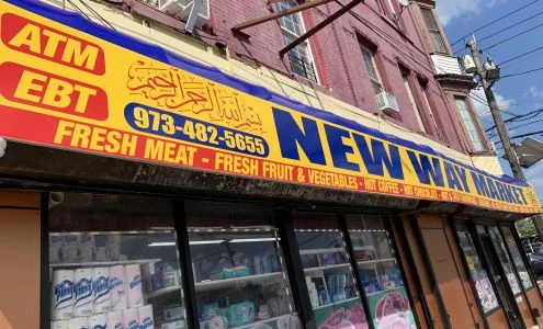 New way market business photo