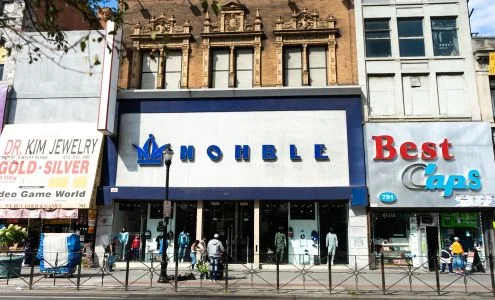 Nohble business photo