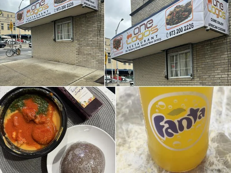 One Lagos Restaurant business photo
