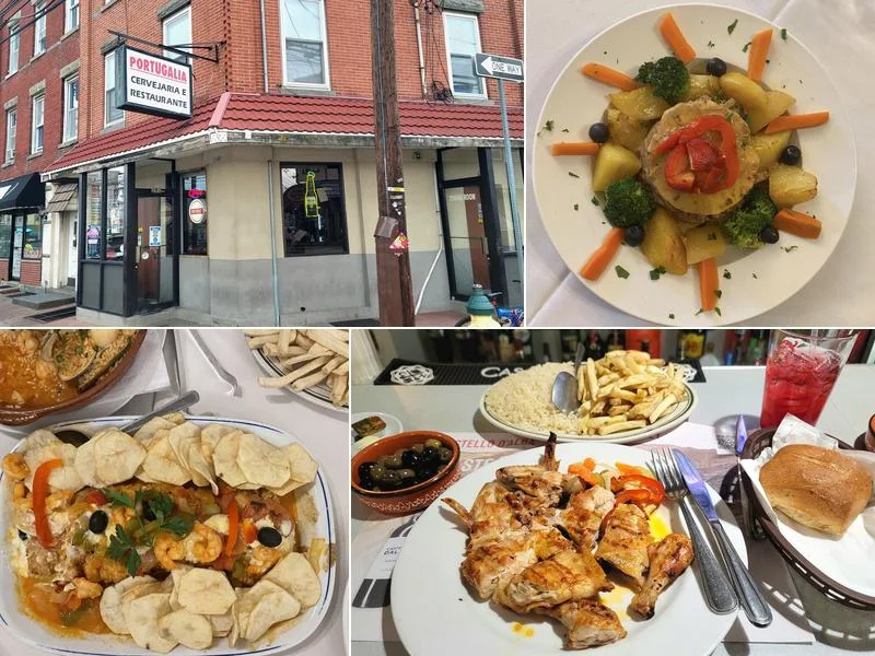 Portugalia Bar & Restaurant business photo