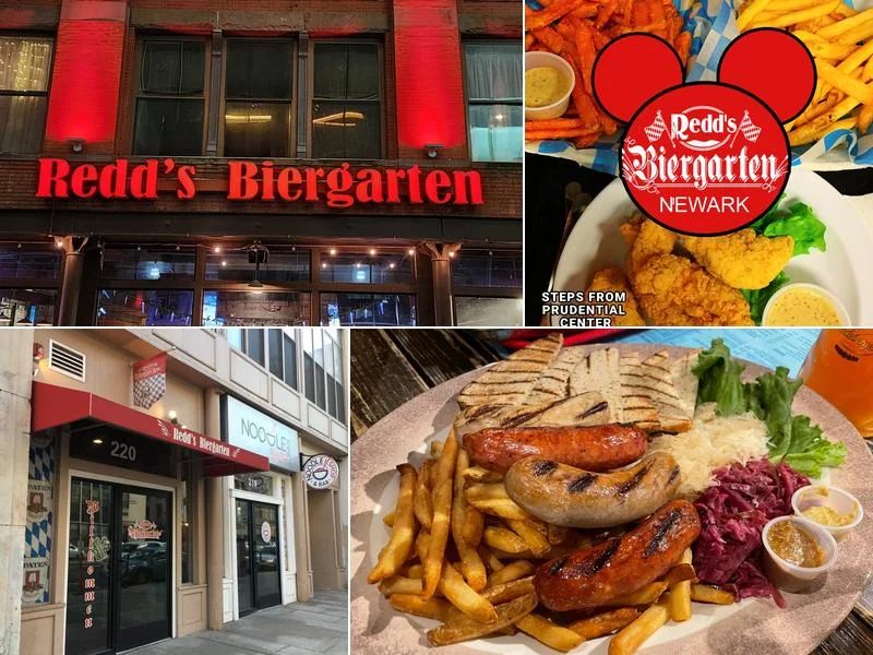 Redd's Biergarten business photo