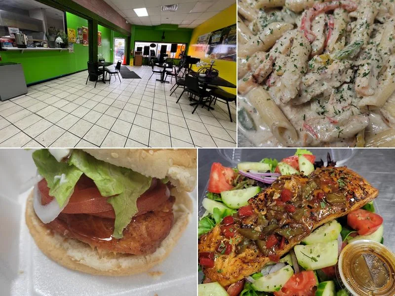Sun Island Plate business photo