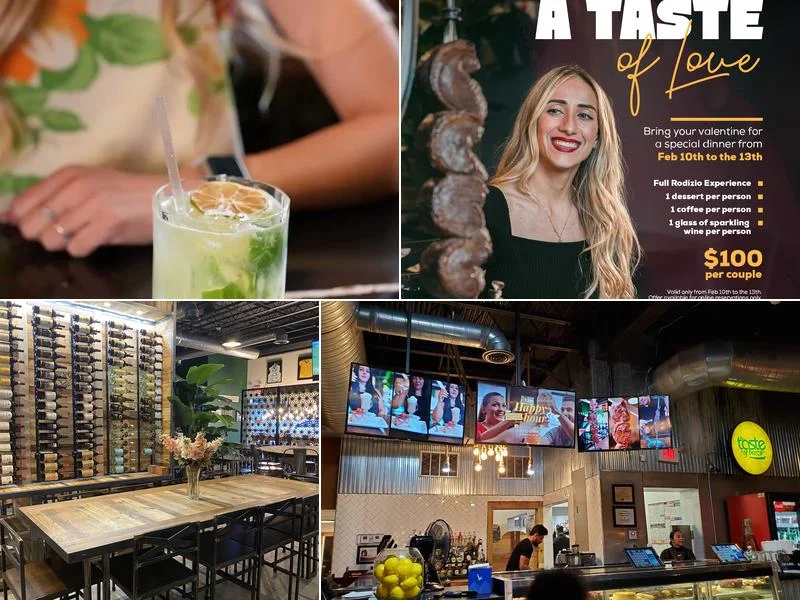 The Taste of Brazil Newark business photo